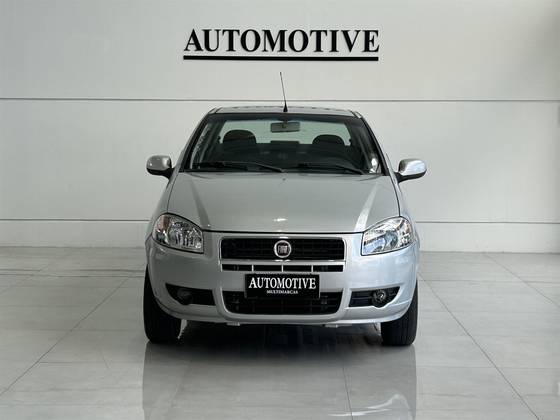 FIAT SIENA 1.4 MPI EL 8V FLEX 4P MANUAL